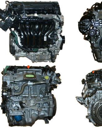 Motore 1.8 i-VTEC Honda R18Z4 2012