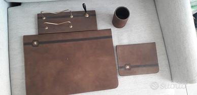 oggetti per scrivania