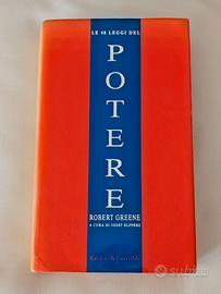 RARO: Le 48 Leggi del Potere - Robert Greene