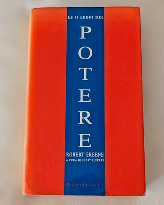 RARO: Le 48 Leggi del Potere - Robert Greene