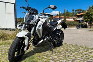 Benelli 125 Keeway