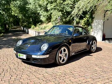 PORSCHE 911 993 CARRERA 4S COUPE'