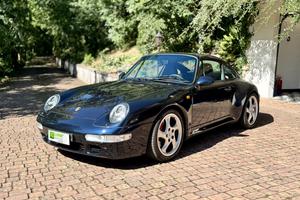 PORSCHE 911 993 CARRERA 4S COUPE'