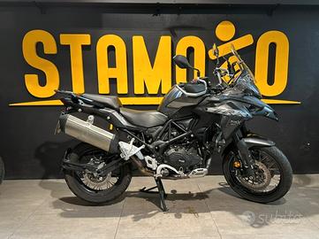 Benelli TRK 502