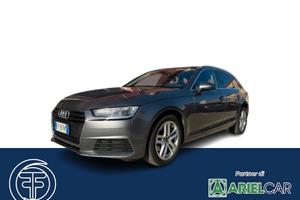 Audi A4 Avant 2.0 TDI 150 CV Business Sport