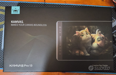 Huion Kamvas Pro 13 GT133