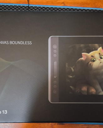 Huion Kamvas Pro 13 GT133