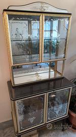 Vetrinetta bar anni 50