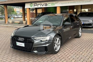 AUDI A6 Avant 40 2.0 TDI quattro ultra S tronic Bu