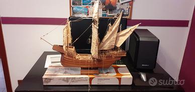 Modellismo Navale Cocca Veneta MOVO
