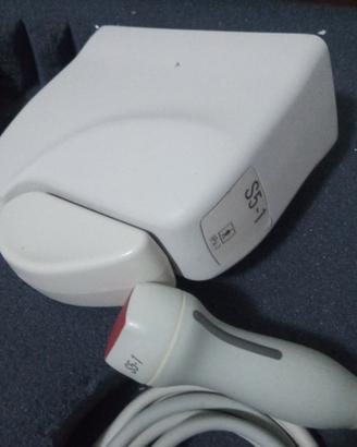 Sonda Ecografica Philips S5-1  Array SETTORIALE