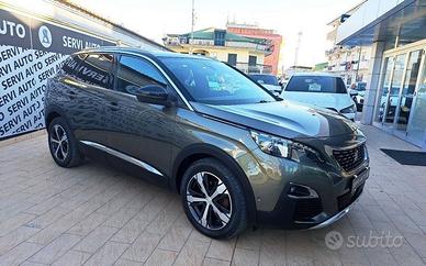 Peugeot 3008 BlueHDi 130 S&S EAT8 GT Line