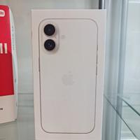 IPHONE 16 128GB WHITE
