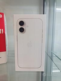 IPHONE 16 128GB WHITE