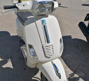 Piaggio Vespa 125 Sprint - 2007