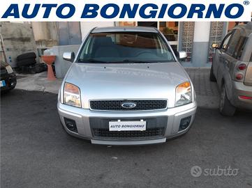 Ford Fusion 1.6 tdci Uav