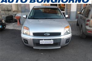 Ford Fusion 1.6 tdci Uav