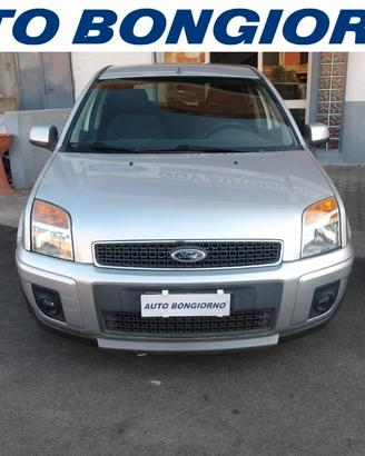 Ford Fusion 1.6 tdci Uav