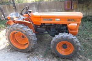 Fiat 300 DT frutteto