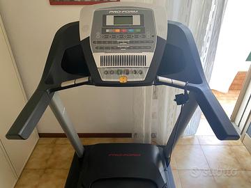 Tapis roulant elettrico