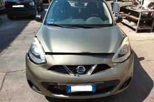 Nissan Micra 1.2 12V 5 porte Tekna
