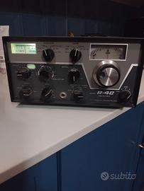 RICEVITORE HF DRAKE R-4C