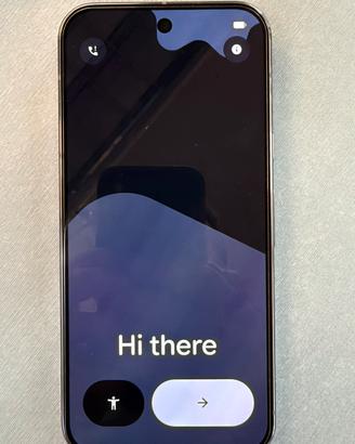 Pixel 10 pro 256gb grigio