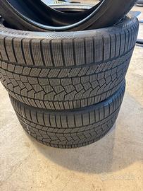 Gomme invernali Porsche Cayenne