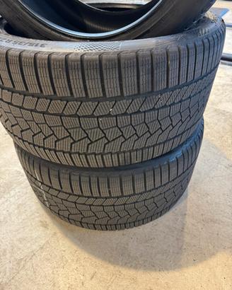 Gomme invernali Porsche Cayenne