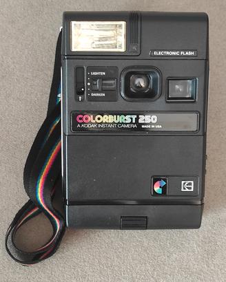 Fotocamera Kodak Colorburst 250 instant 