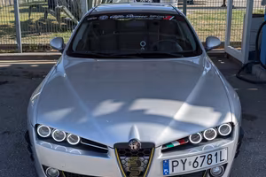 alfa romeo 159 SW 1.9 JTDm ex150cv