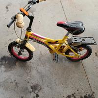 Bicicletta bimbo 