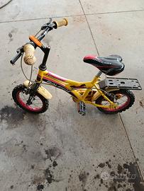 Bicicletta bimbo 