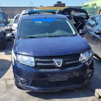 RICAMBI USATI AUTO DACIA Sandero Serie II Benzina