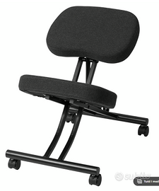 sedia scrivania ikea eifred