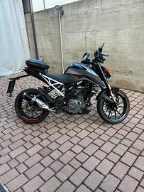 Ktm duke 2020