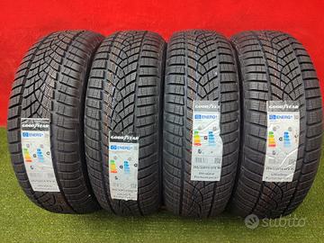 205 55 19 Gomme Invernali New GoodYear 205 55R19