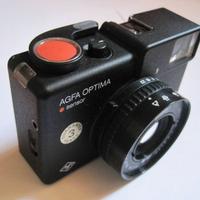 Fotocamera Vintage -Agfa Optima sensor/Germany