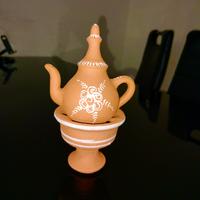 teiera decorativa 