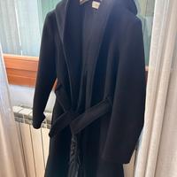 Cappotto donna con cappuccio