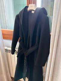 Cappotto donna con cappuccio