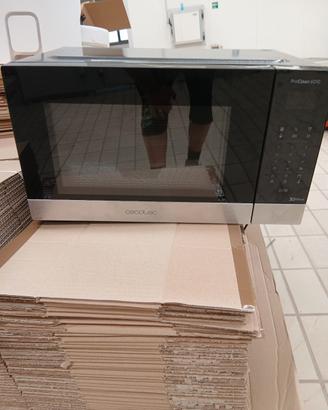 Forno a microonde Cecotec