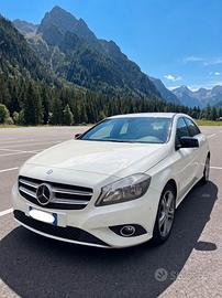 Mercedes Classe A180d Neopatentati