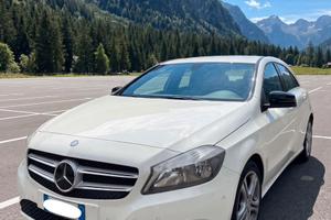 Mercedes Classe A180d Neopatentati