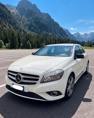 Mercedes Classe A180d Neopatentati