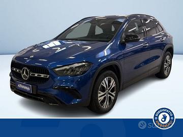 Mercedes-Benz GLA 180 d Automatic Advanced Pl...
