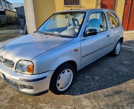 NISSAN Micra 1ª serie - 2002