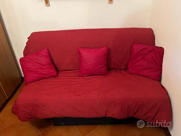 Divano letto ikea