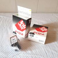 2x cartucce inchiostro Prink compatibile Olivetti