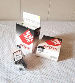 2x cartucce inchiostro Prink compatibile Olivetti